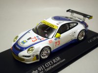  Porshe911 GT3 RSR 12h Sebring 2007 NO.73 