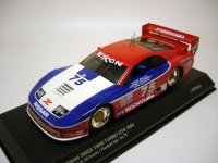 NISSAN 300ZX TWIN TURBO GTS 1994 DAYTONA 24h Fastest lap No.75
