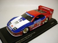 NISSAN 300ZX TWIN TURBO GTS 1994 DAYTONA 24h  Winner No.76