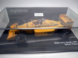 画像1:  Team Lotus Honda 100T #1 Nelson Piquet 
