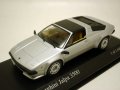 Lamborghini Jalpa 1981 Silver 