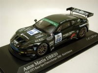 AstonMartin DBRS9 Barwell Motorspot Alexander/Needell FIA GT3 Race Spa '06 #66