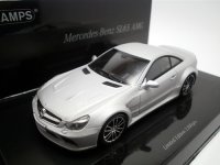 Mercedes-Benz SL65 AMG(R230) Matt Silver 