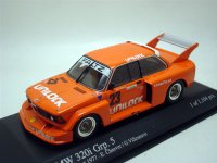 BMW 320i Grp.5 No.23 E.Cheever/G.Villeneuve Class Winners 6H of Mosport 1977 