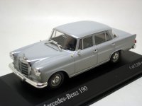  Mercedes-Benz 190 1961 Grey