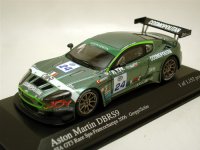 AstonMartin DBRS9 BMS Scuderia Italia Groppi/Seiler #24
