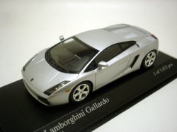 画像1:  Lamborghini Gallardo 2004 Silver  