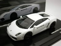  Lamborghini Gallardo LP560-4 2008 Lamborghini Academy White   