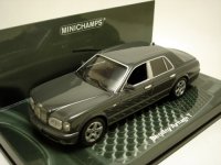 Bentley Arnage T 2003 GrayMetallic 
