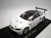  BMW M3 GT2 2009 White 