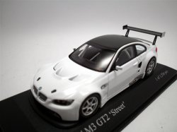 画像1:  BMW M3 GT2 2009 White 