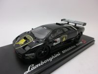 LAMBORGHINI DIABLO GTR-S Black