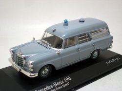 画像1:  Mercedes-Benz 190 1961 Ambulance"DRK" 