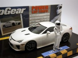 画像1: Lexus LFA Top Gear 