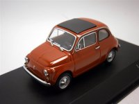 Fiat500L 1965 Red 