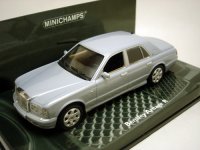  Bentley Arnage R BlueMetallic 