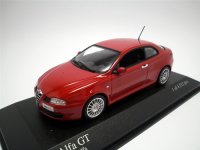 Alfa Romeo Gt 2003 Red 