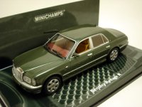Bentley Arnage R redLabel2002 GreenMetallic 