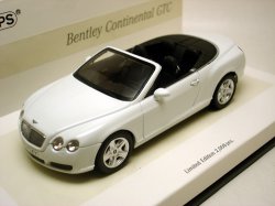 画像1: Bentley Continental GTC 2007 Linea Bianco