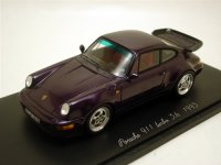 Porshe 911 Turbo 3.3 Coupe 1989 