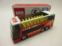 No.2　トミカ博オープンルーフバス