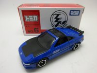 No.6　トヨタ　MR２