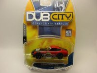 Jada 1/64　DATSUN 240Z　Red