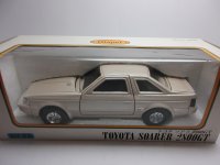 トヨタ　ソアラ２８００ＧＴ　パールホワイト