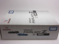 絶版トミカリミテッド　フェアレディＺ　２MODELS