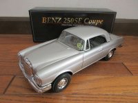 イチコー　ベンツ　２５０ＳＥ　クーペ　銀