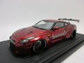 LB WORKS GT-R（R35)　Red