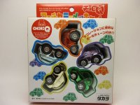 チョロＱ　マーチ　カラーメッキセット