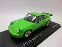 ポルシェ　911　カレラRS 3.0 1974  ライムグリーン