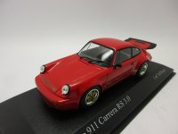 ポルシェ　911　カレラRS 3.0 1974  赤