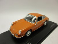 ポルシェ　911　1964 オレンジ