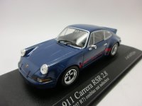 ポルシェ　911　カレラRSR  1973 青