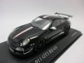 ポルシェ　911　GT3 RS 4.0 2011 黒