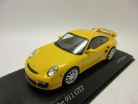 ポルシェ　911　GT2 2007 黄