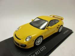 画像1: ポルシェ　911　GT2 2007 黄