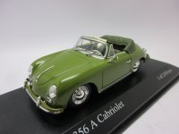 ポルシェ　３５６A　カブリオレ　1956　薄緑