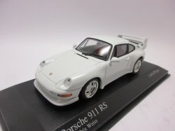 画像1: ポルシェ　911　RS　1995 白