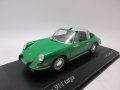 ポルシェ　911　カレラ　タルガ　1967　緑
