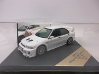 VITESSE（ビテス）　三菱ランサー　エボリューション５　１９９８　白