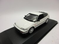 ホンダ　ＣＲ－Ｘ　１９８９　白