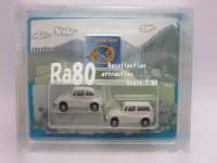 Ra80 スバル３６０　２台セット　グレー