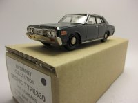 セドリック　３３０　スタンダード　黒