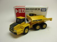 コマツ　アーティキュレート　ダンプトラック