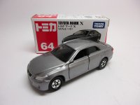 トヨタ　マークＸ