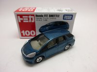 ホンダ　フィット　シャトル