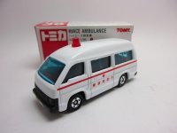 ハイエース　救急車